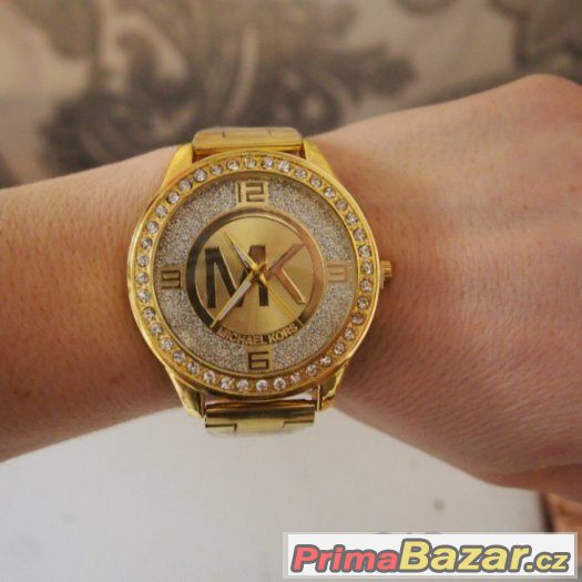 Nove hodinky Michael Kors – fotografie 2