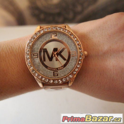 Nove hodinky Michael Kors – fotografie 3