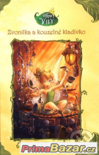 Zvonilka a kouzelné kladívko – fotografie 1