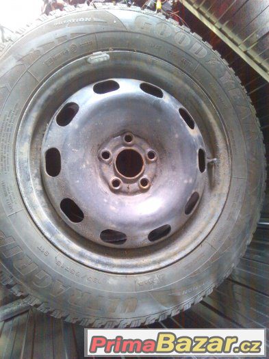 zimní pneu 195/65 r15 5x100 – fotografie 3