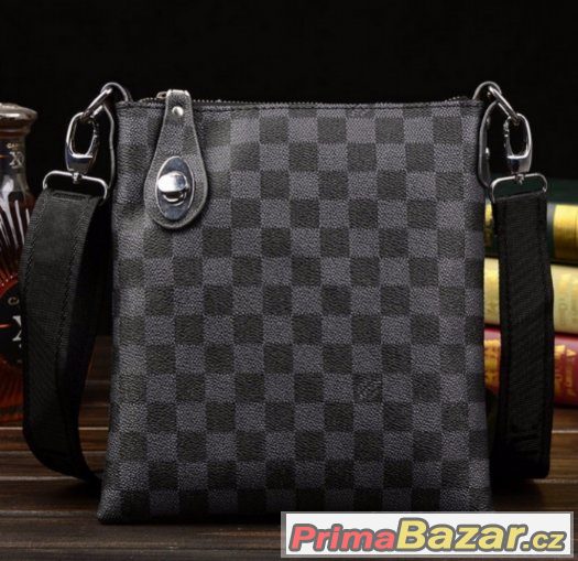 Crossbody nove LV nebo Gucci – fotografie 1