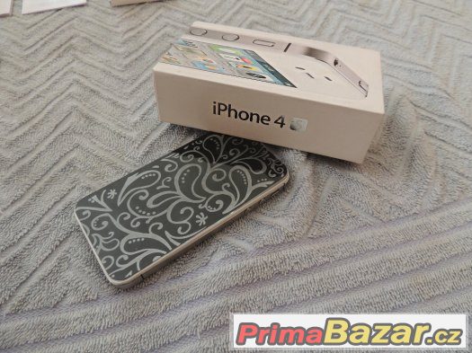 iPhone 4S Apple – fotografie 1