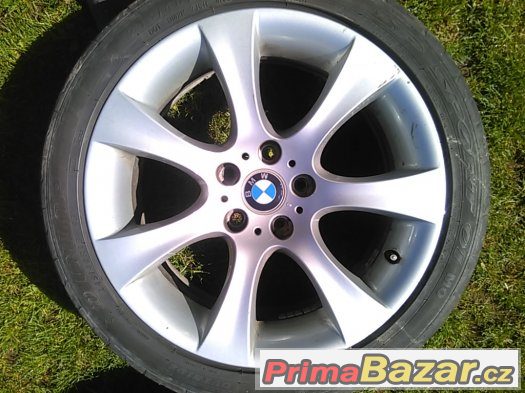 1x originál alu bmw e60 – fotografie 2