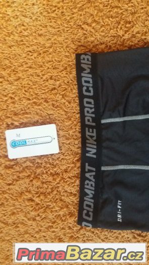 běžecké kalhoty Nike-elastické – fotografie 3