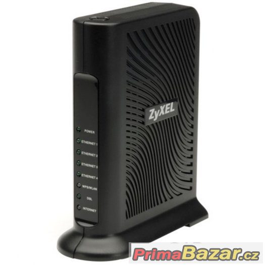 Prodám ADSL 2+ Modem ZyXEL P-660-HN-T3A a WiFi kartu do USB – fotografie 2