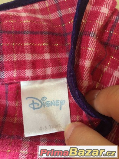 Disney pyžamo – fotografie 3