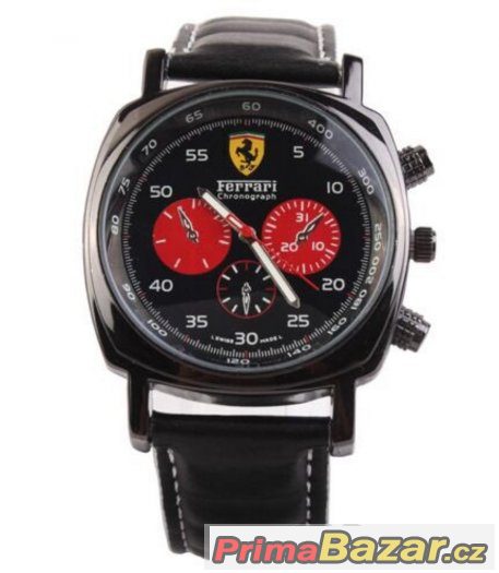 Hodinky Ferrari – fotografie 1