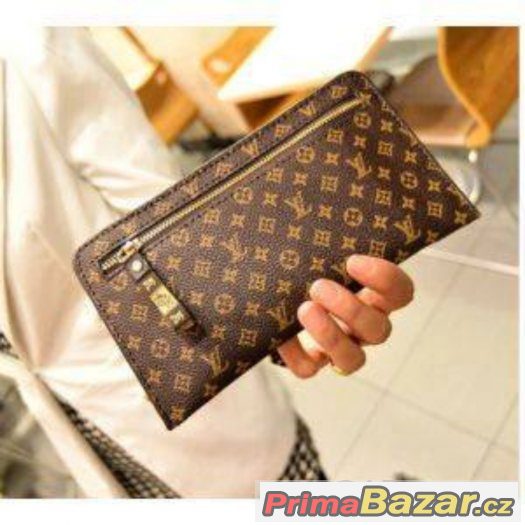 Penezenka Michael Kors a LV – fotografie 2