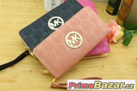 Penezenka Michael Kors a LV – fotografie 3