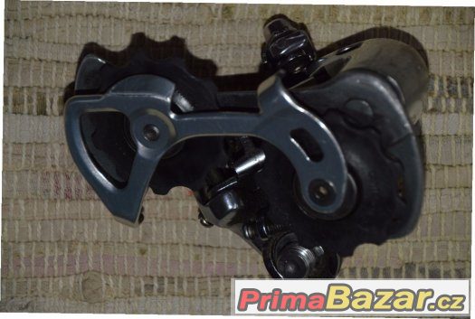 Přehazovačka Shimano 105 pro 3x10 kolečko – fotografie 2