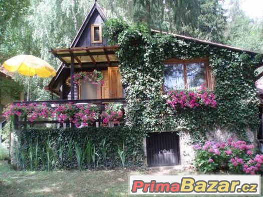 Prodej chaty ve Vilicích u Mladé Vožice – fotografie 1