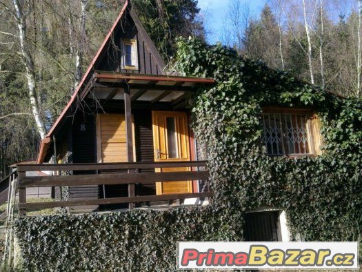 Prodej chaty ve Vilicích u Mladé Vožice – fotografie 4