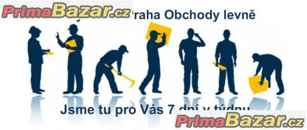Vyklízení Praha Obchody levně – fotografie 1
