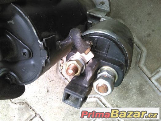 starter vw polo 1.6 55kw – fotografie 3
