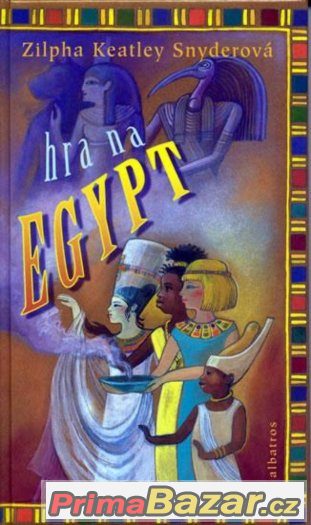 Hra na Egypt – fotografie 1