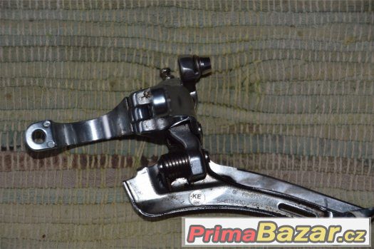 Přesmikač Shimano 105 pro 3x10 kolečko – fotografie 3
