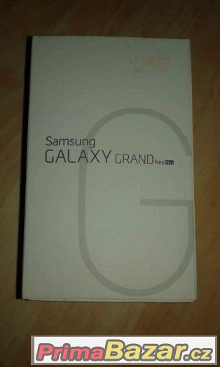 prodám samsung galaxy grand neo plus – fotografie 4