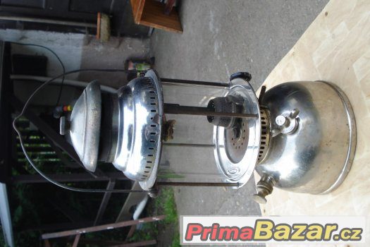 Petrolejová lampa – fotografie 3