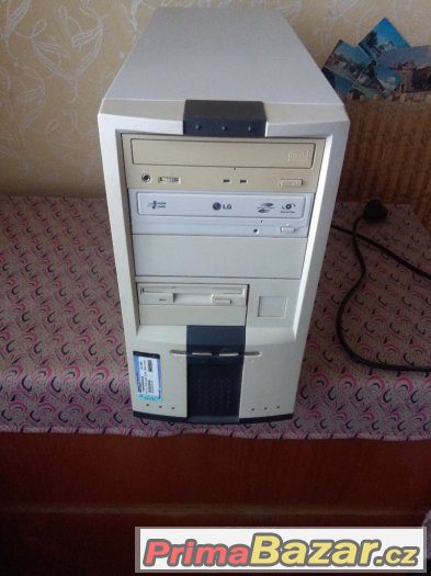 Pc počítač a další... – fotografie 1