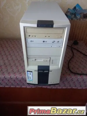 Pc počítač a další...