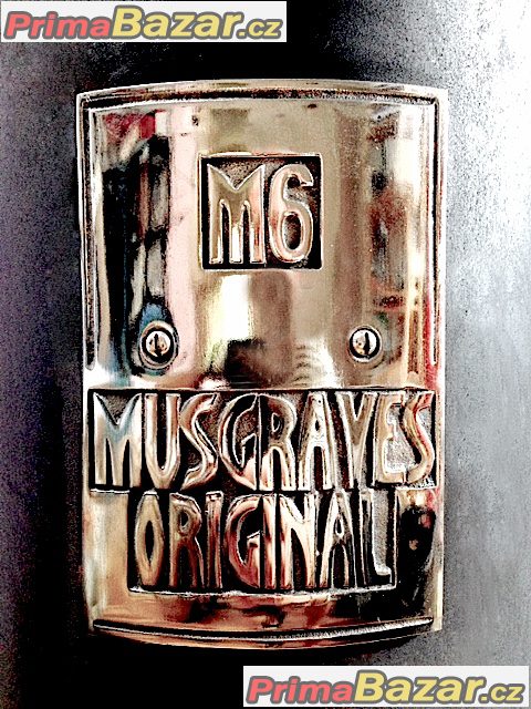 Musgrave M6