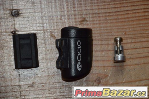 Cyklocomputer Ciclosport CM 4.2 bezdrátový – fotografie 3