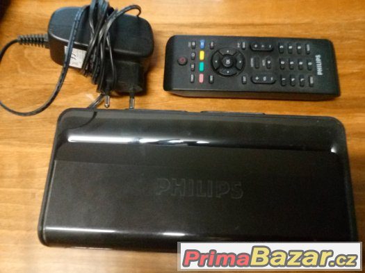 DVB-T Philips – fotografie 1