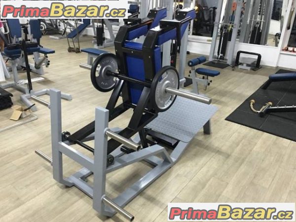 Fitness stroje – fotografie 2
