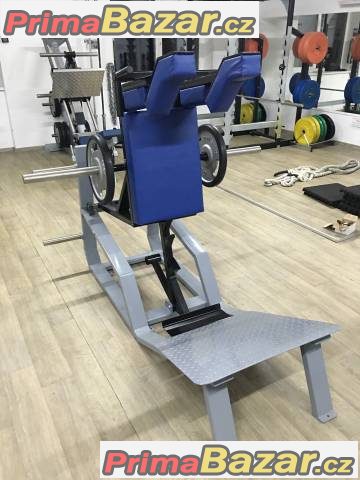 Fitness stroje – fotografie 3