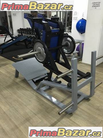 Fitness stroje – fotografie 4