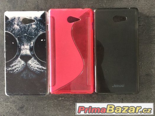 Xperia m2 – fotografie 1