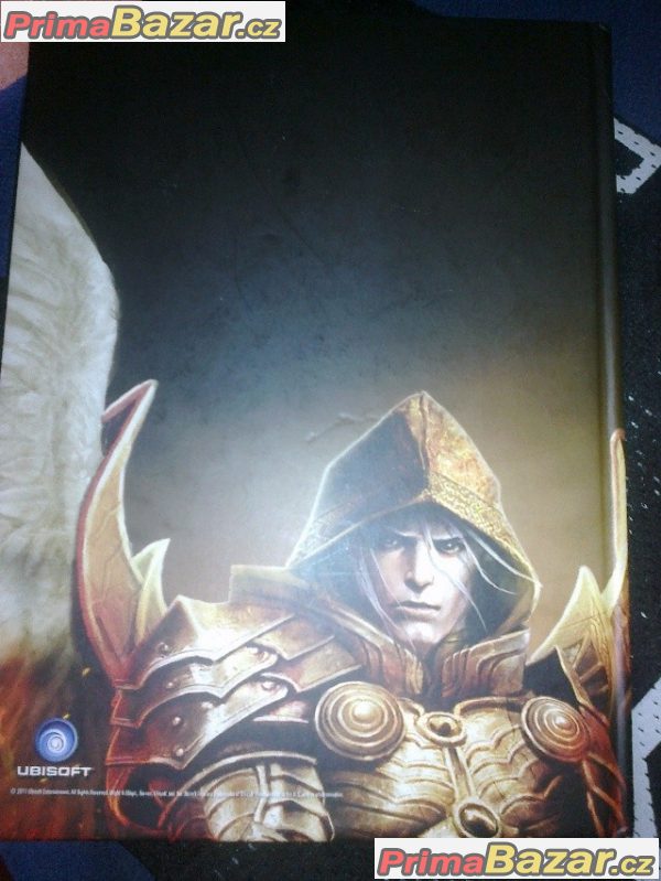 might and magic heroes 6 kniha artbook