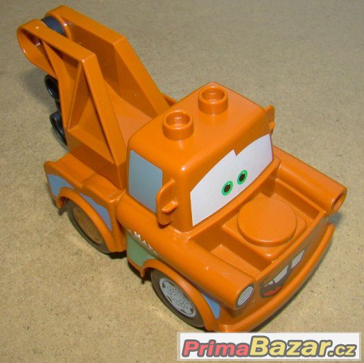 Lego Duplo Cars – fotografie 2