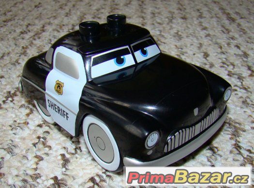 Lego Duplo Cars – fotografie 3