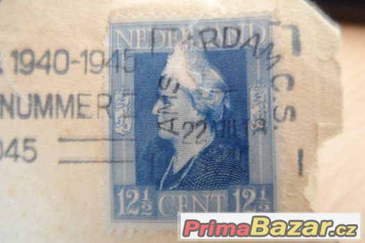 známky 1940-1945 – fotografie 4