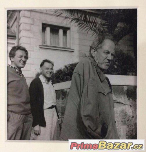 Fotografie Josek Sudek – fotografie 1