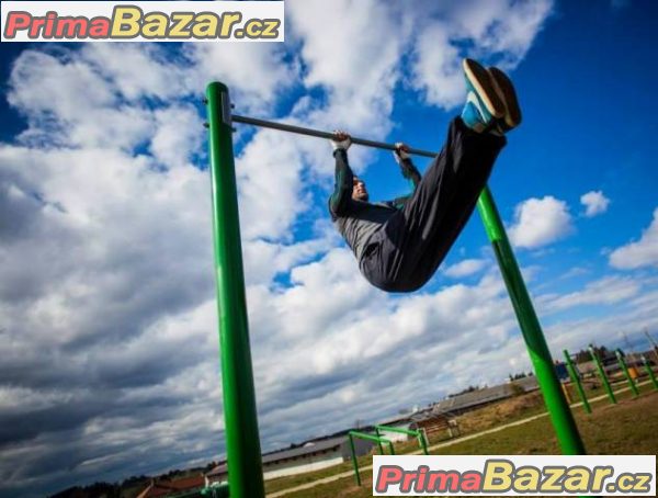 Hrazda street workout – fotografie 3