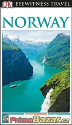 Průvodce Norway DK 2014 "DK Eyewitness Travel Guide