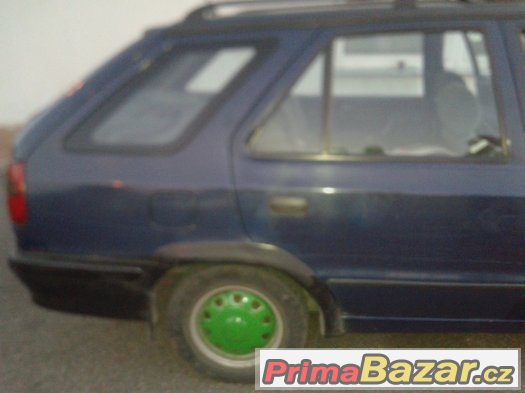 Škoda Felicia 1,3 gxi – fotografie 3