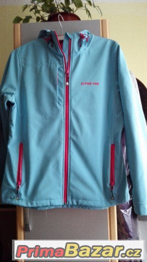 Dámská sportovní bunda Alpine Pro Outdoor, vel. L – fotografie 1
