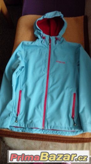 Dámská sportovní bunda Alpine Pro Outdoor, vel. L – fotografie 3