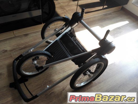 Bugaboo podvozek RUNNER TOP STAV – fotografie 4