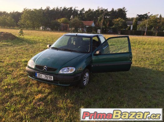Prodám Citroen saxo 1,4 i – fotografie 2