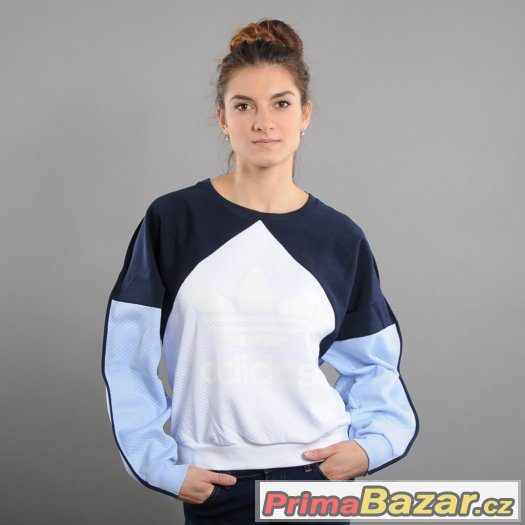 Dámská mikina Adidas originals, vel. M – fotografie 1