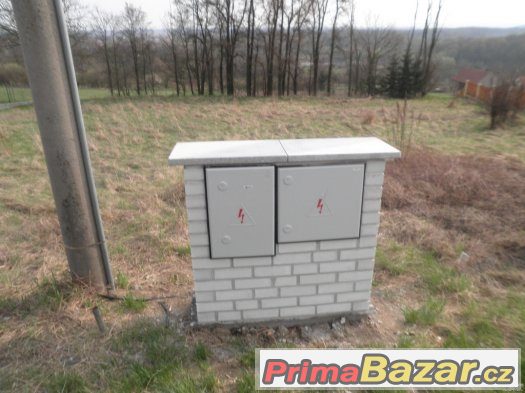 Prodám stavební parcelu 650m2 – fotografie 2