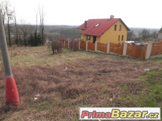 Prodám stavební parcelu 650m2 – fotografie 3