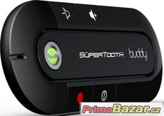Bluetooth Handsfree Celly Supertooth Buddy - TOP stav – fotografie 2