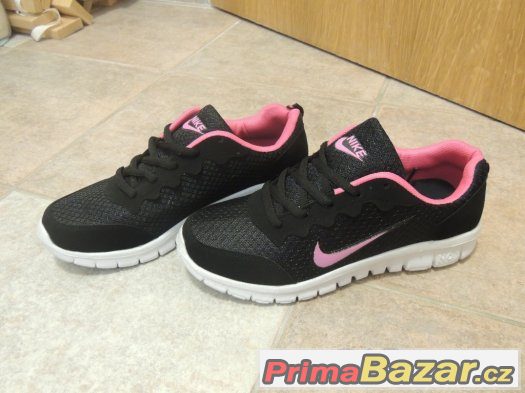 Boty Nike – fotografie 2