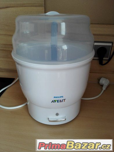 Elektrický parní sterilizátor PHILIPS AVENT – fotografie 1