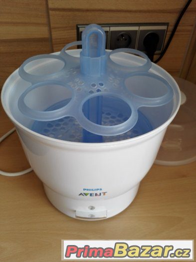 Elektrický parní sterilizátor PHILIPS AVENT – fotografie 2